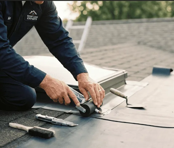 Why choose Roof Leak Repair in Chireno, TX